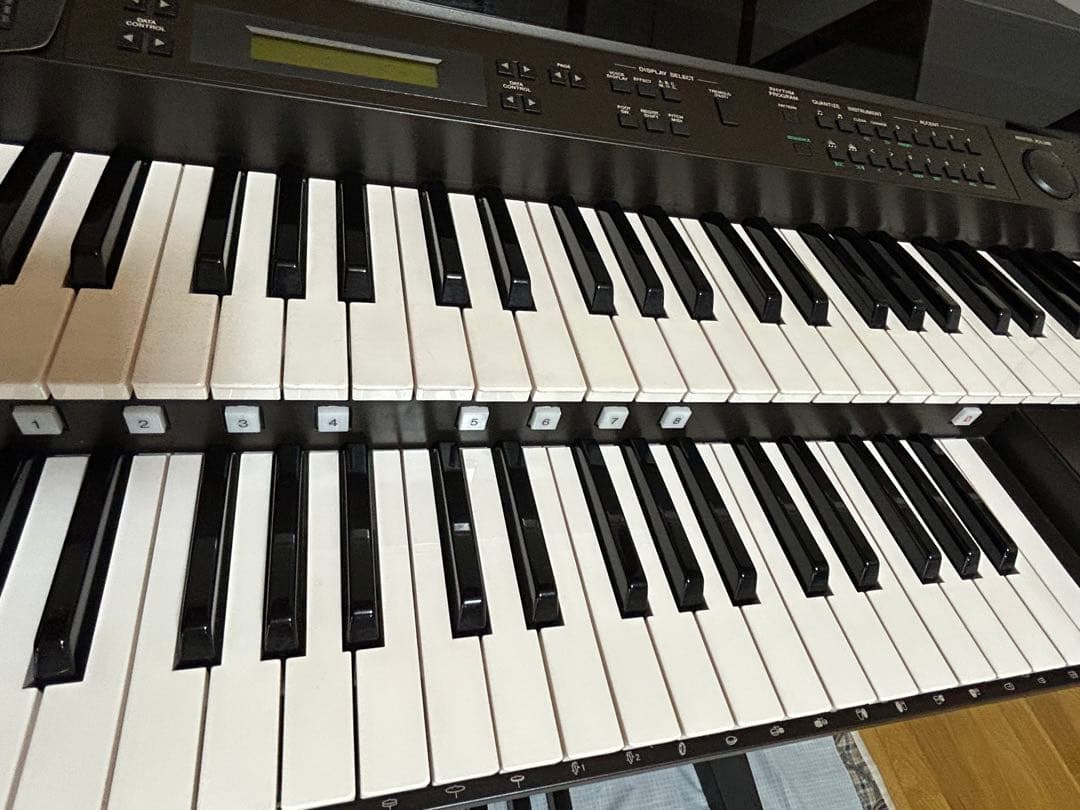 YAMAHA Electone EL-37 たのメル便　送料込み　設置まで