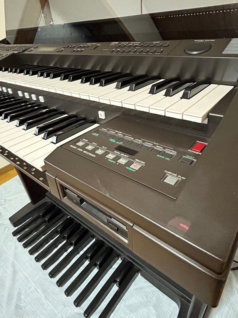 YAMAHA Electone EL-37 たのメル便　送料込み　設置まで