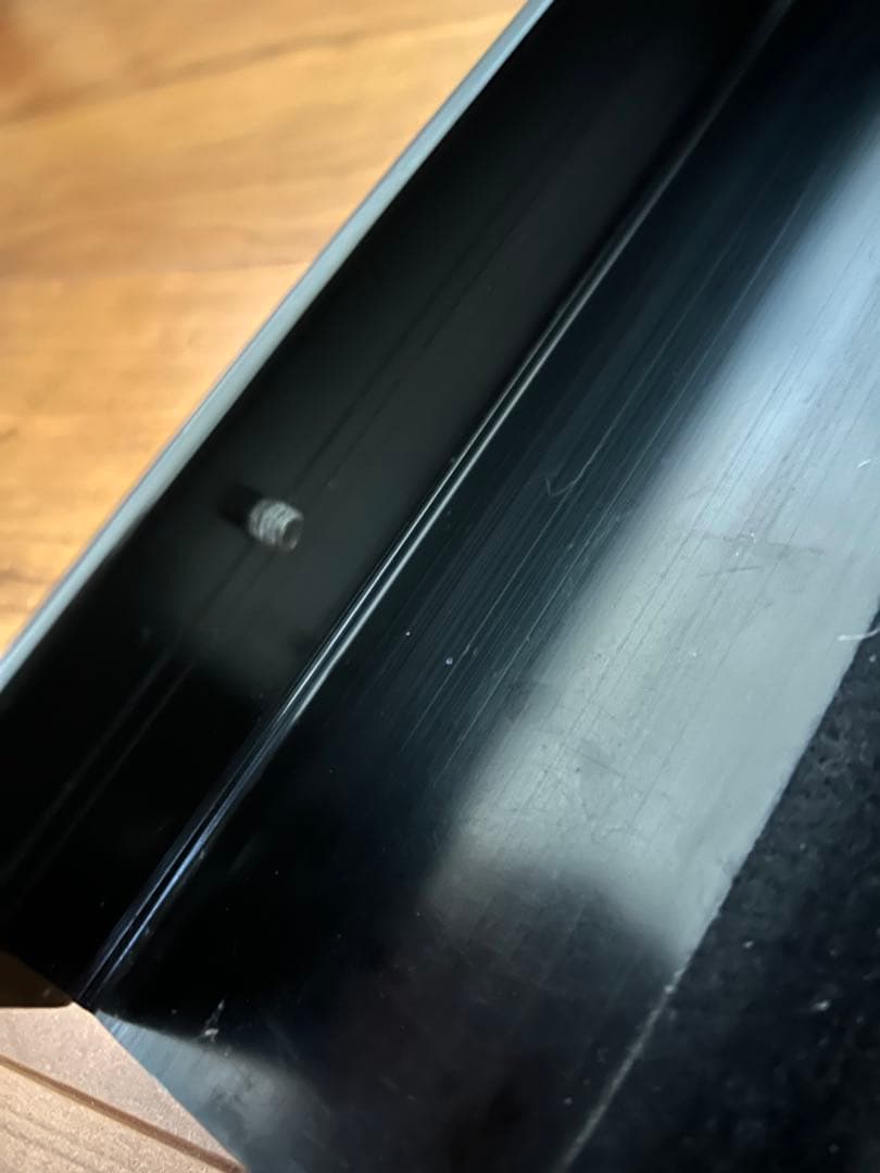 ヤマハグランドピアノ、譜面台補助プレート