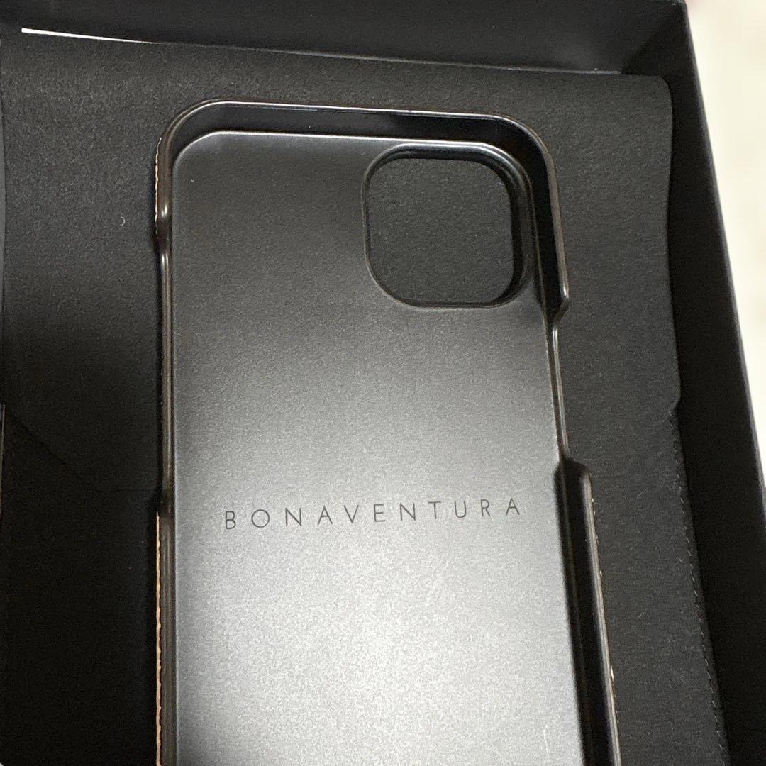 未使用新品　限定色ボナベンチュラスマホケースiPhone14 さくらピンク