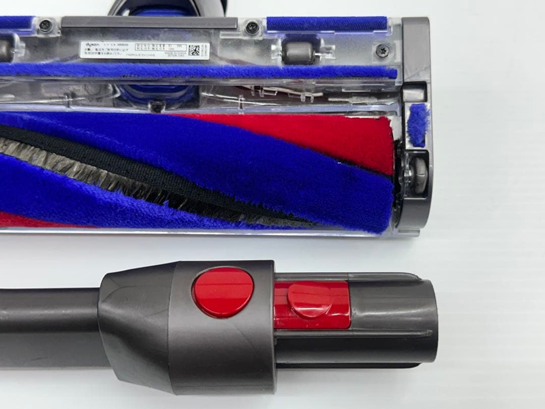 ダイソン掃除機　SV21 SV33 SV19 HH17 ヘッド　隙間ノズルセット