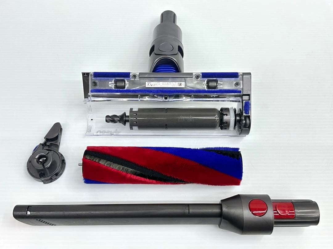 ダイソン掃除機　SV21 SV33 SV19 HH17 ヘッド　隙間ノズルセット