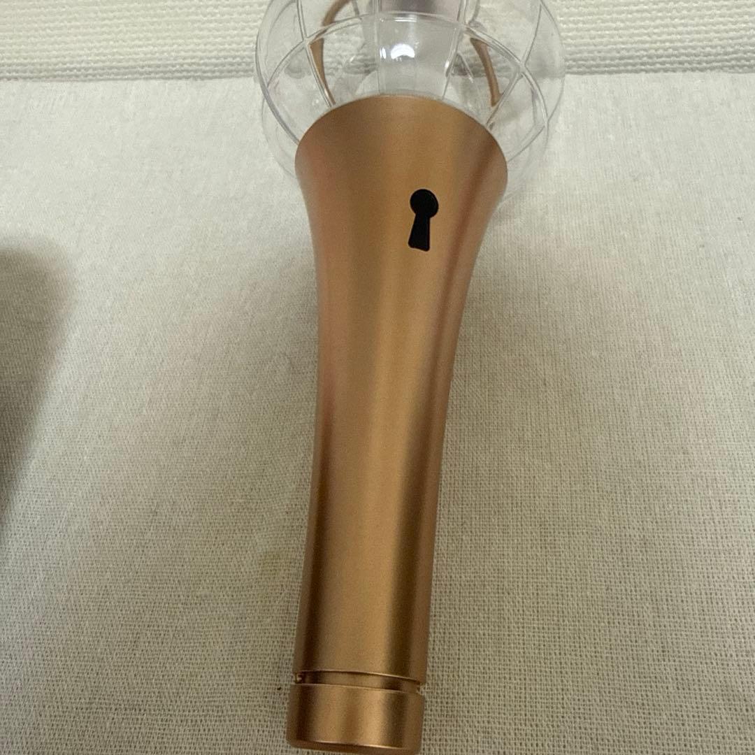 ATEEZ 公式ペンライトver.1 ver.2 ケース カバー スリングバッグ