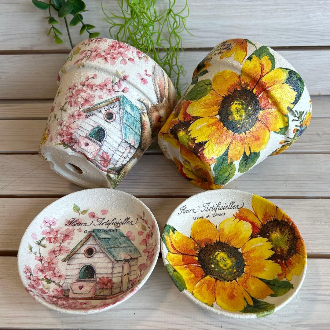 ゆなうささま専用オーダーページです