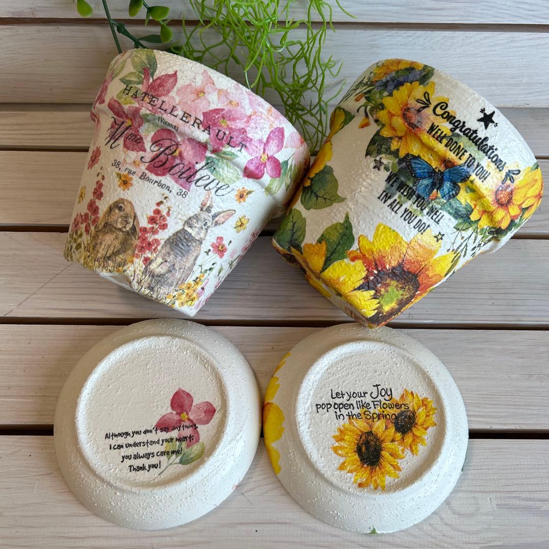 ゆなうささま専用オーダーページです