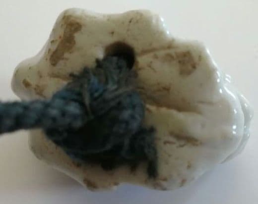 瓢箪徳利と平戸根付(蛙)