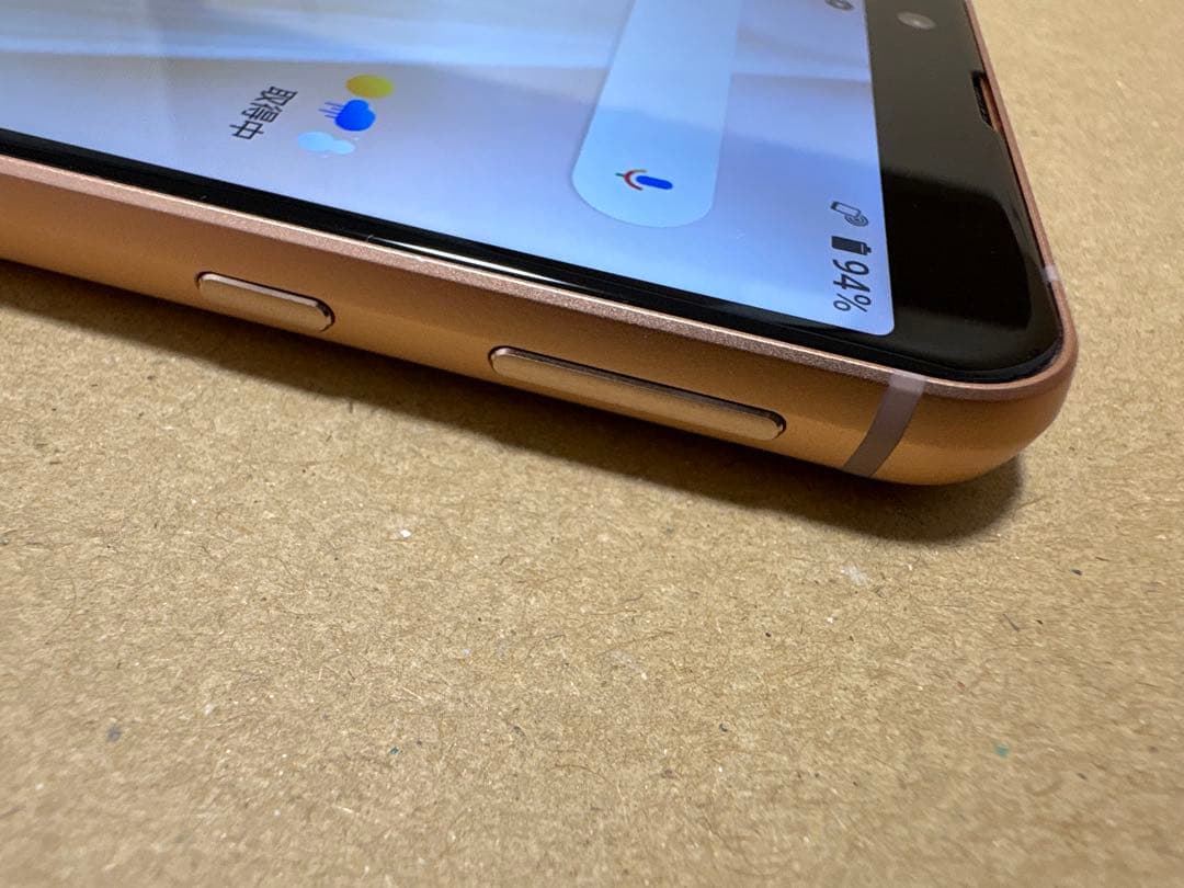 【今だけ！】AQUOS sense3 SH-M12-y Y!mobile ピンク