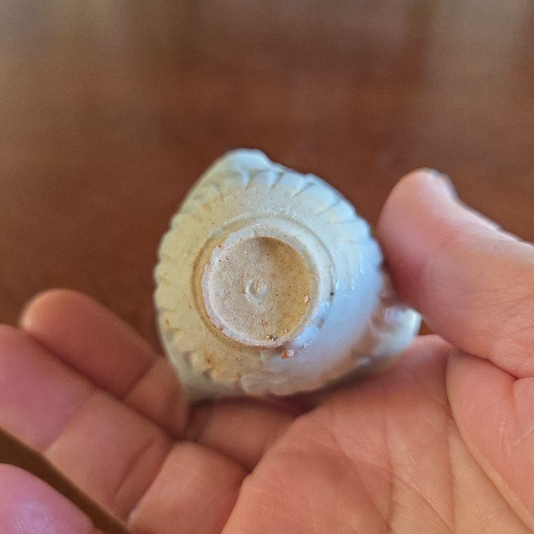 初期伊万里くっつき盃