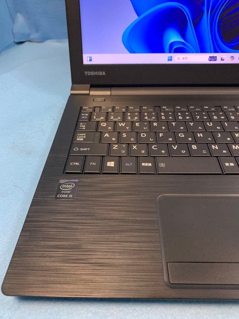 東芝/B35/R/5th i5/Win11Pro/Office/8GB/SSD②
