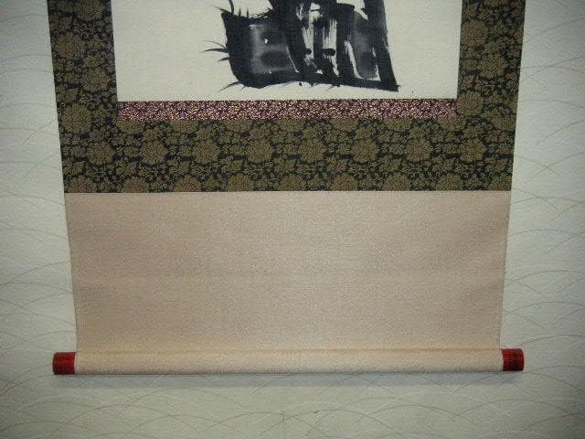♥掛軸　 西国霊場 　白衣観音　静澄　掛け軸　共箱付き　骨董品