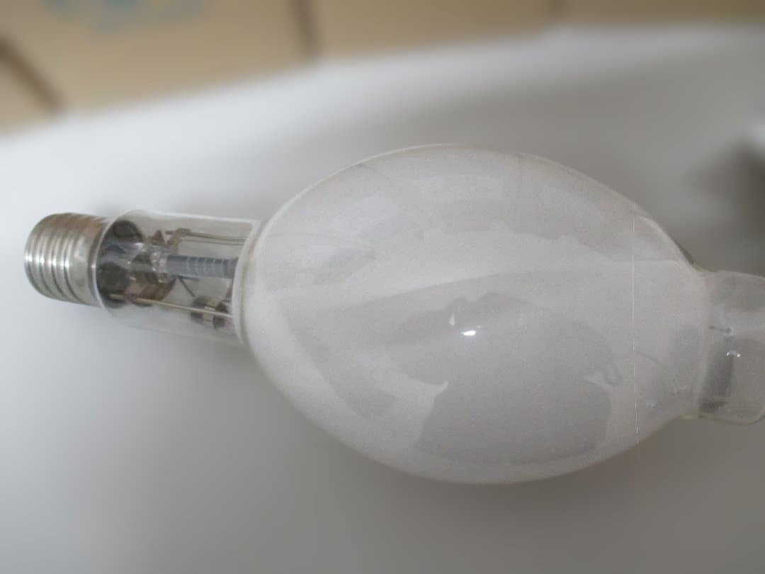 ことね＜東芝４本＞メタルハライドランプ　MF400・L-J2/BU-PS