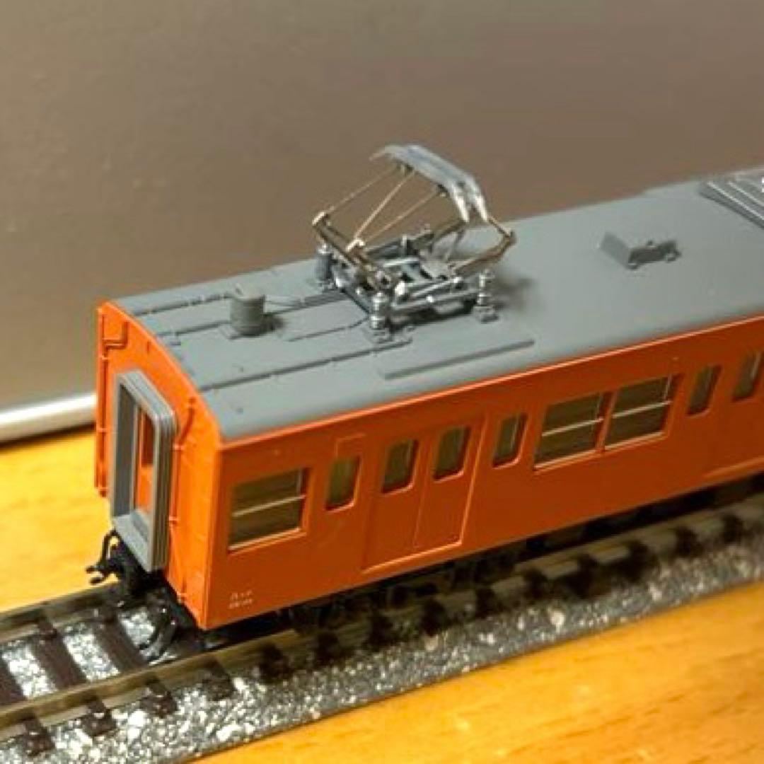 KATO 201系中央線色〔最終編成〕基本、増結セット10両