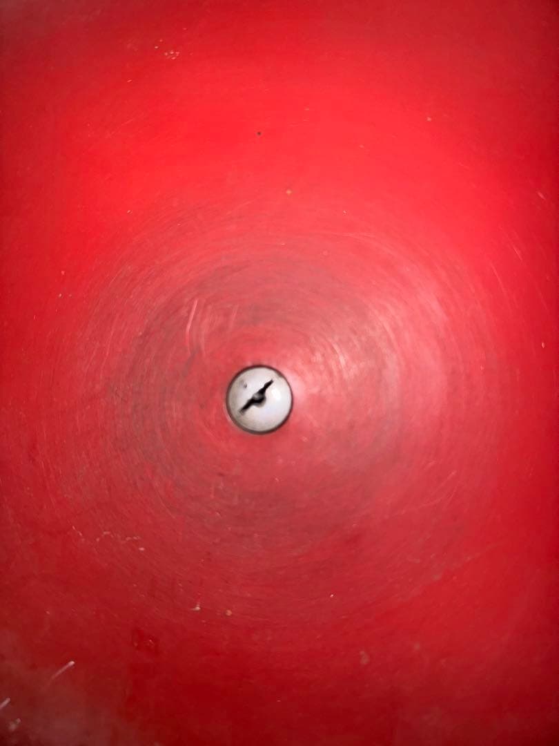 昭和レトロなガチャガチャ本体