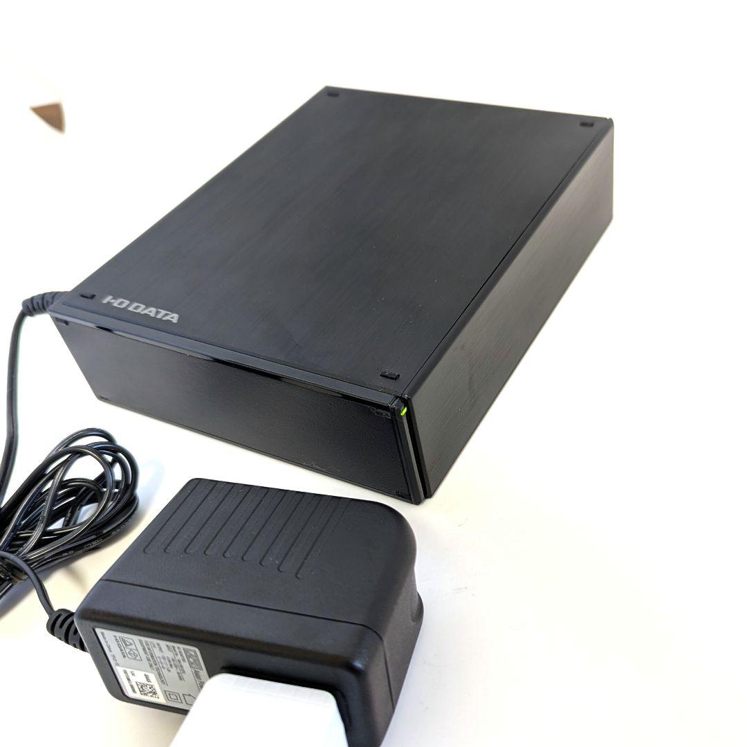 【美品】アイ・オー・データ HDL-TA3 3TB NAS ネットワークHDD
