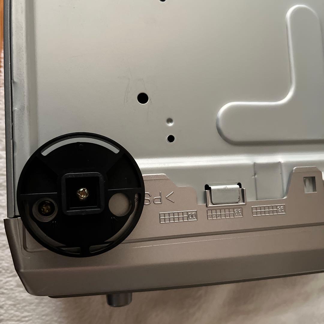 SONY ソニー　MDS-S40 　MDデッキ 本体のみ　ジャンク品