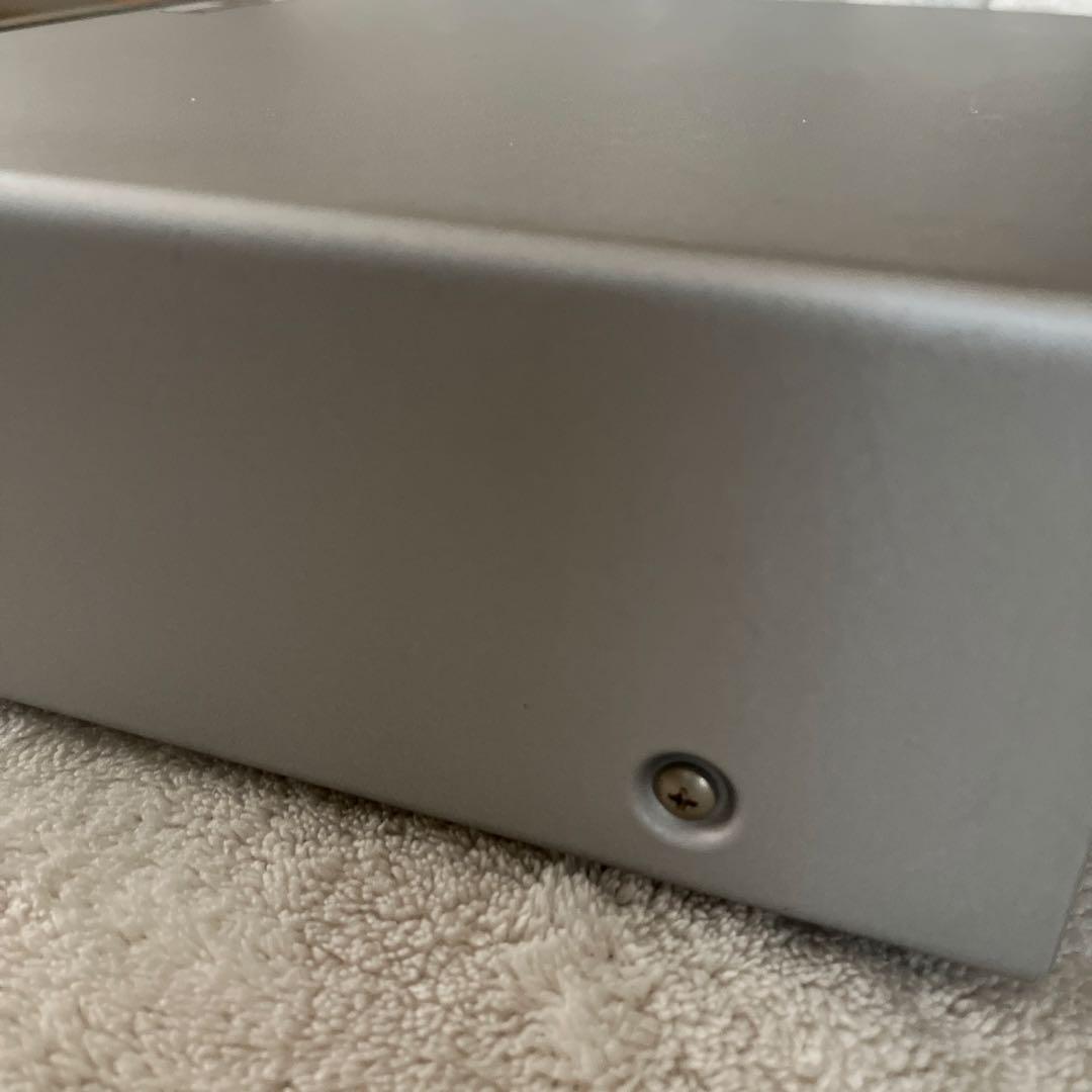 SONY ソニー　MDS-S40 　MDデッキ 本体のみ　ジャンク品