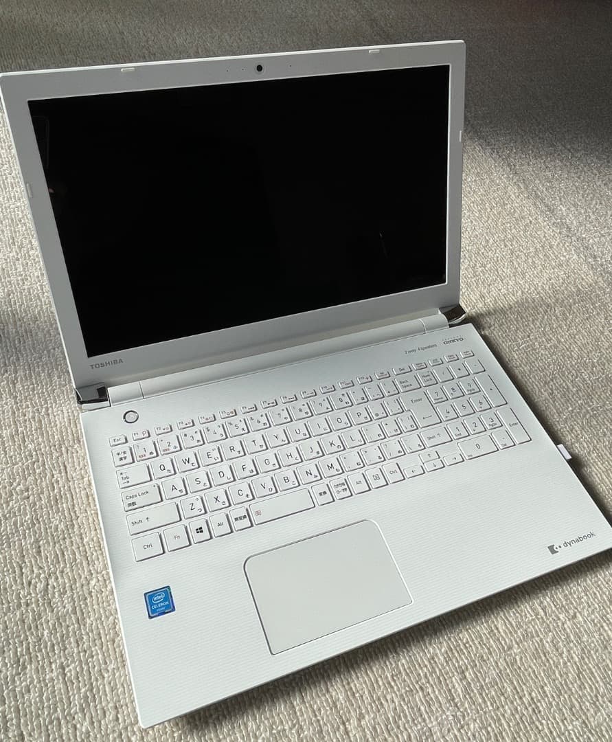 dynabook ノートパソコン PT45GWP-SEA