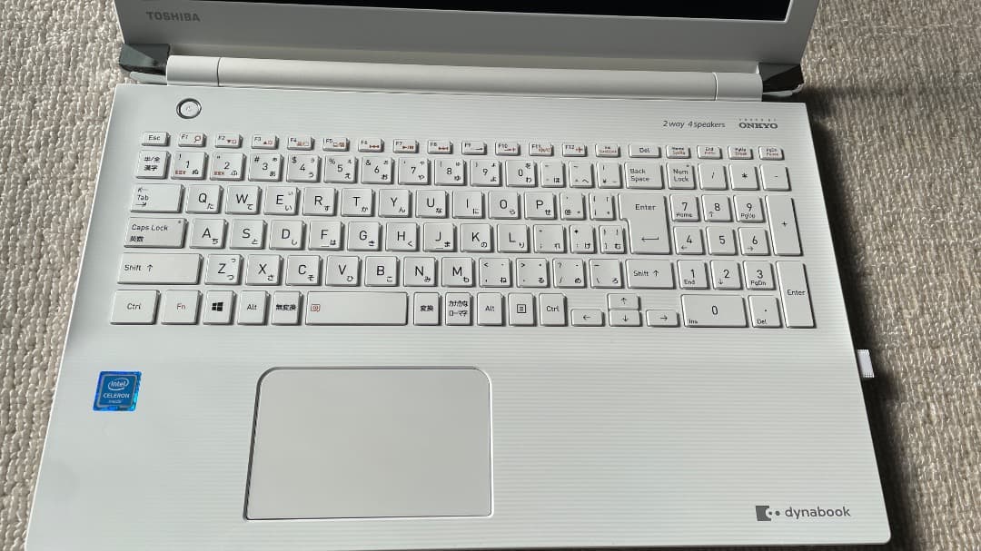 dynabook ノートパソコン PT45GWP-SEA