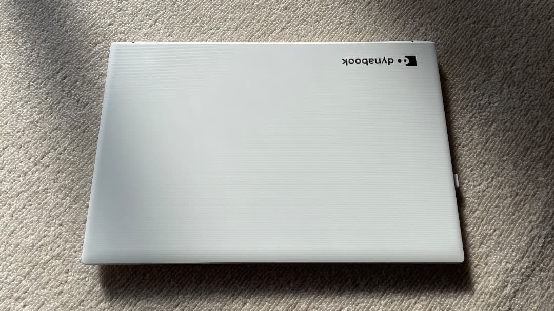 dynabook ノートパソコン PT45GWP-SEA