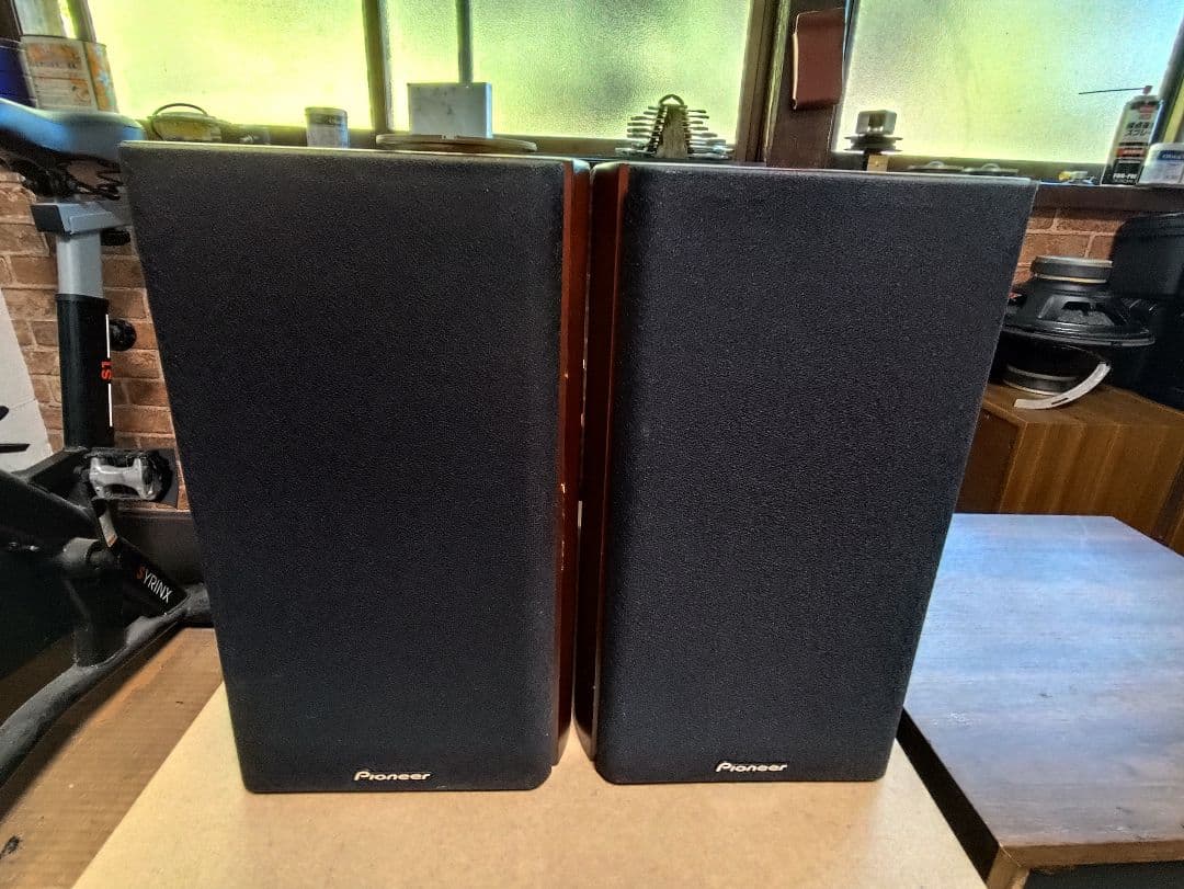 Pioneer　XC-Z7