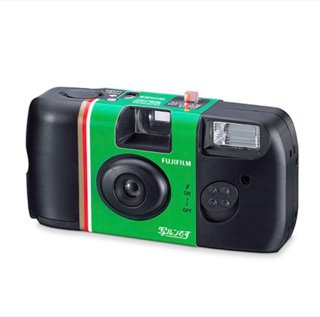 フィルムカメラ 写ルンです×３個 Kodak ×２個セット 新品未開封