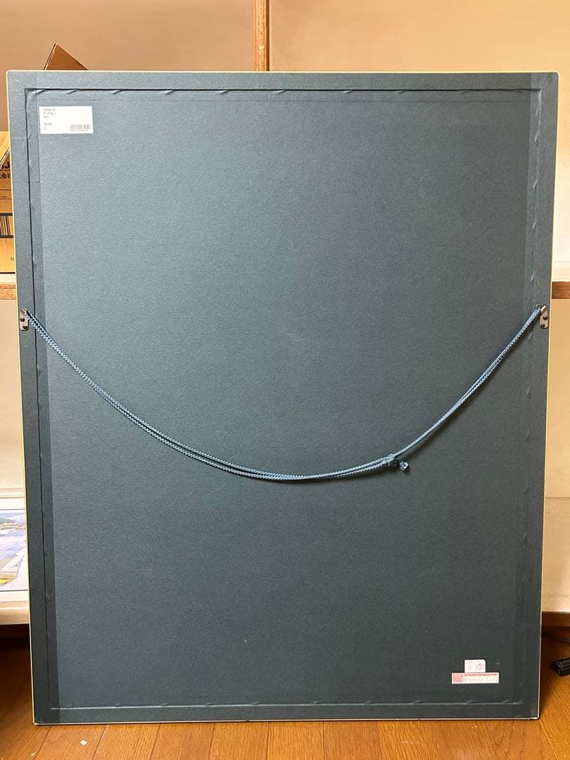 フランソワ　ディザルニー　絵画