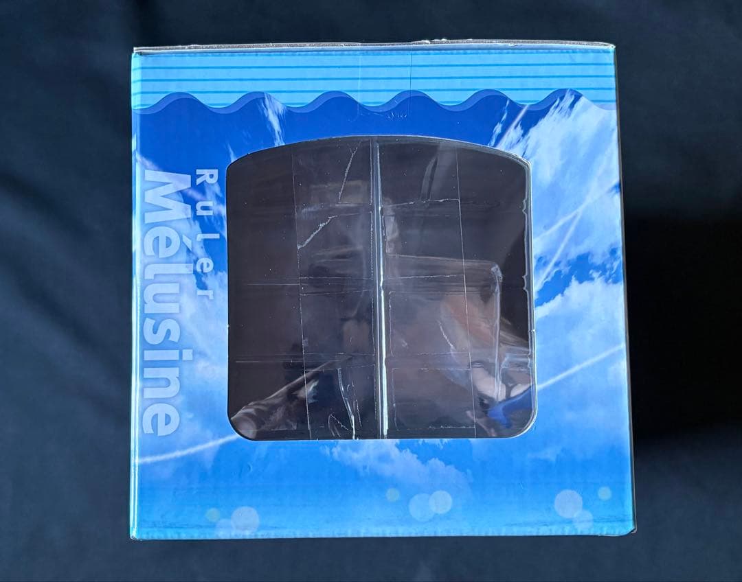 一番くじB賞 ルーラー/メリュジーヌフィギュア