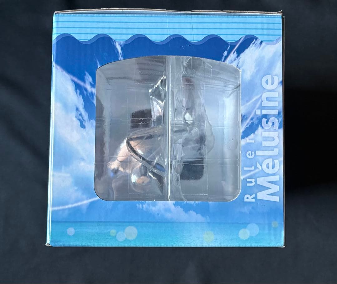 一番くじB賞 ルーラー/メリュジーヌフィギュア