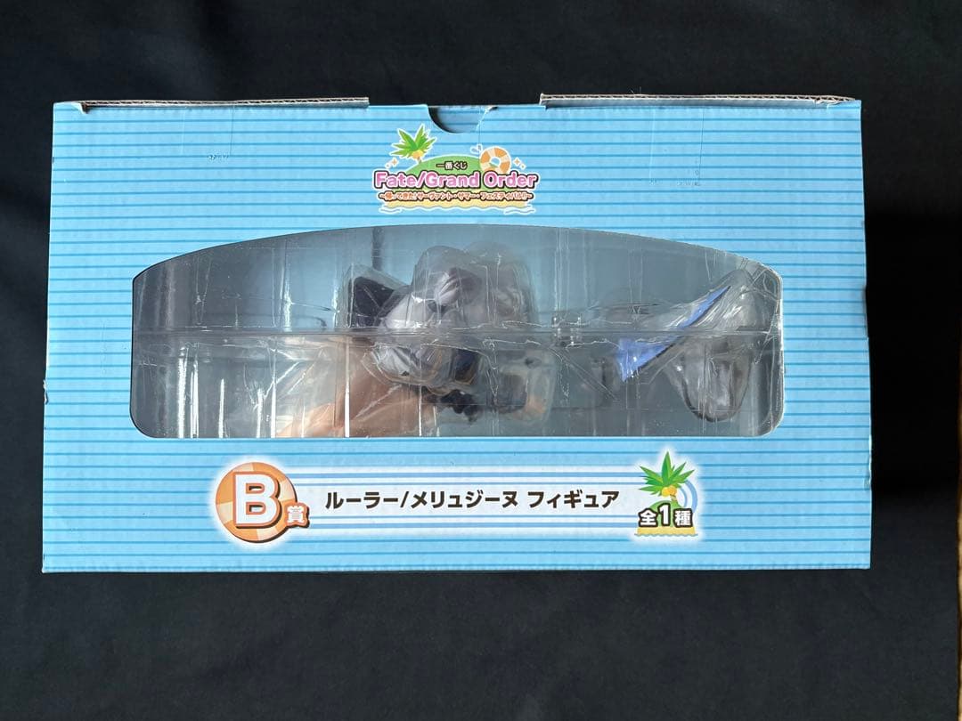 一番くじB賞 ルーラー/メリュジーヌフィギュア
