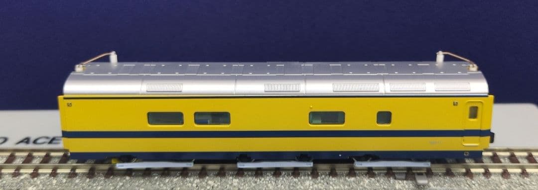 鉄道模型 922形 10番台 電気軌道総合試験車 7両セット