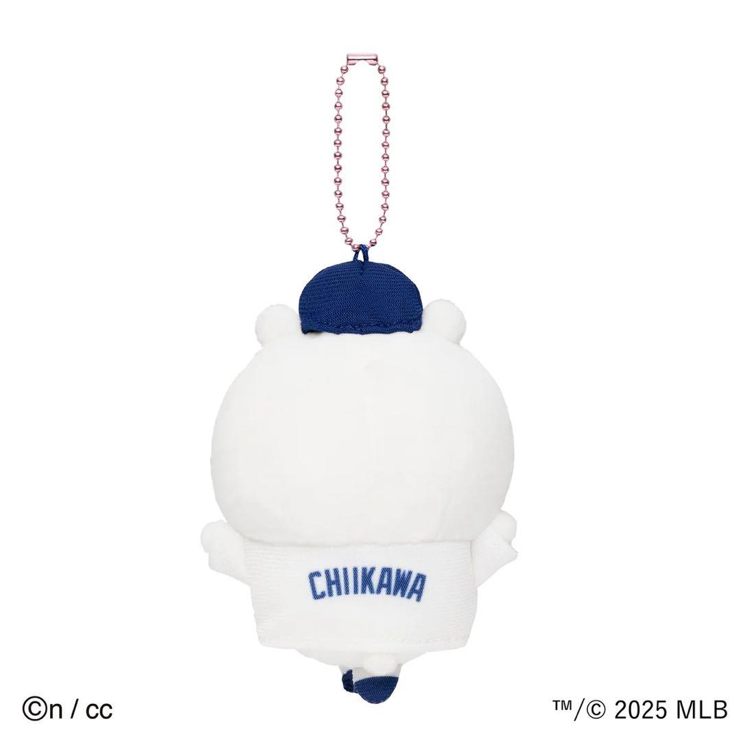 【新品】MLB TOKYO SERIES ドジャース ちいかわ ハチワレ うさぎ