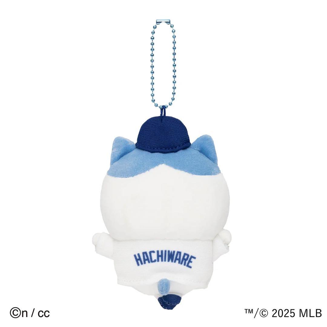 【新品】MLB TOKYO SERIES ドジャース ちいかわ ハチワレ うさぎ