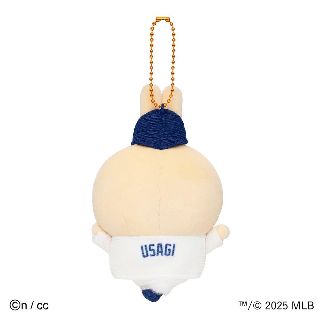 【新品】MLB TOKYO SERIES ドジャース ちいかわ ハチワレ うさぎ