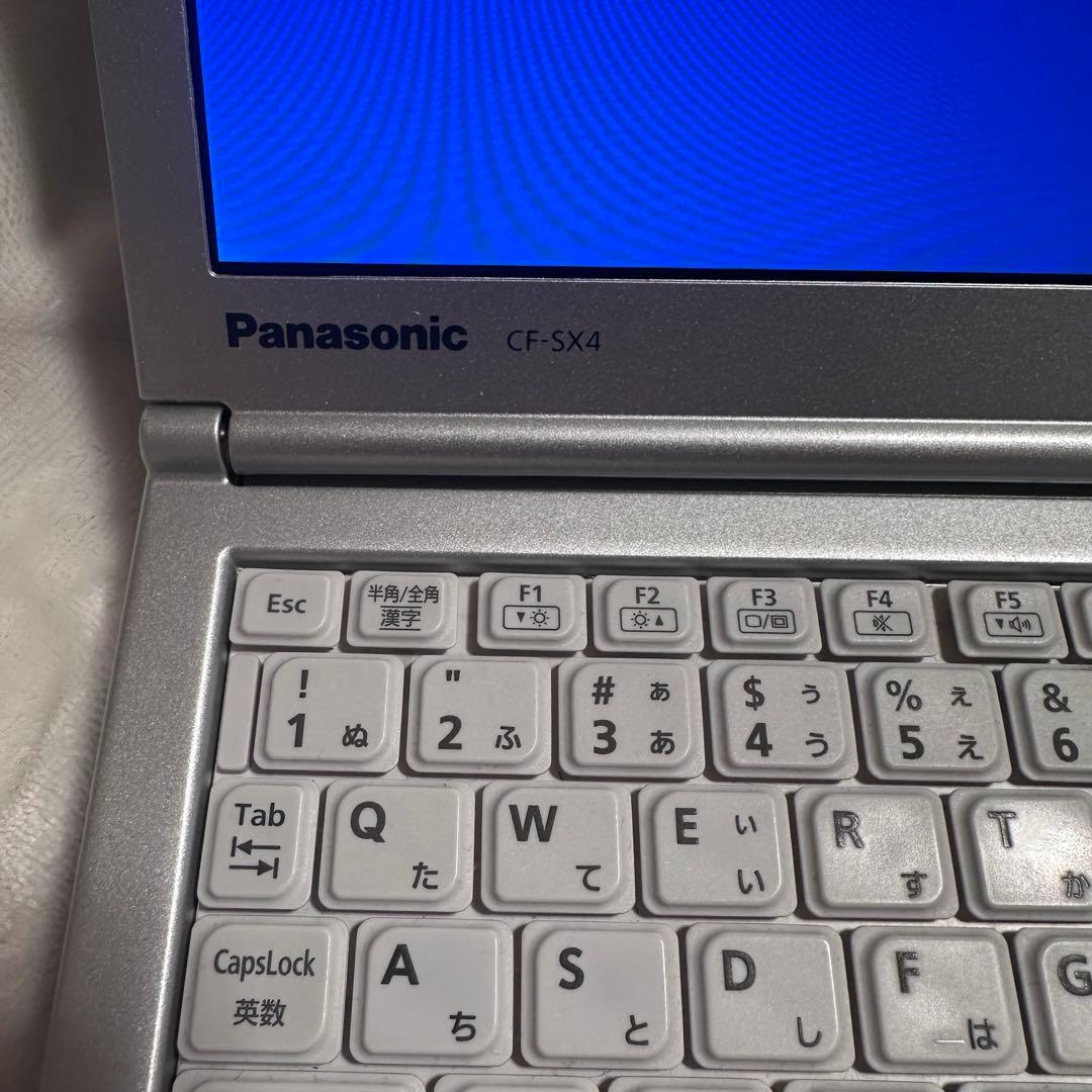 Panasonic パソコン CF-SX4 メモリ16GB SSD 480GB