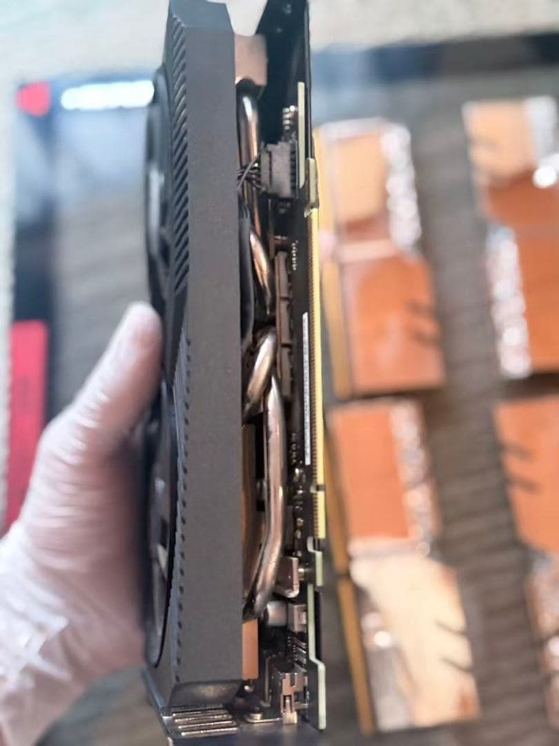 rtx3060ti のpc本体