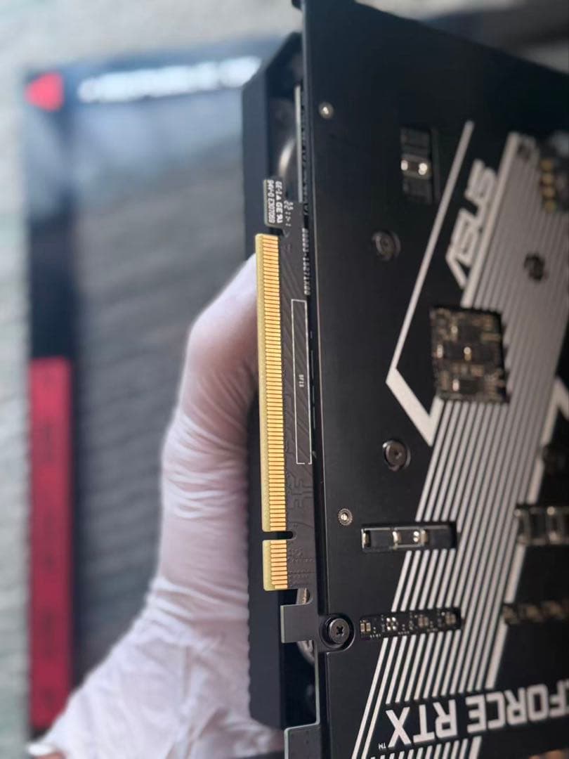 rtx3060ti のpc本体