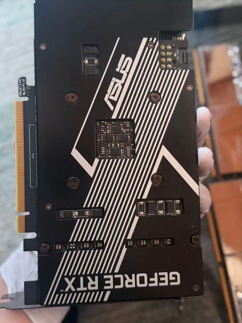 rtx3060ti のpc本体