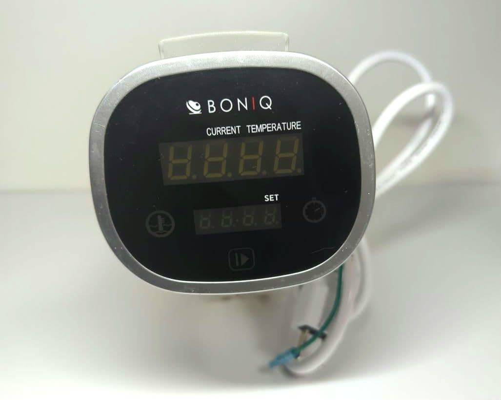 美品 BONIQ ボニーク 低温調理器 ホワイト 人気モデル