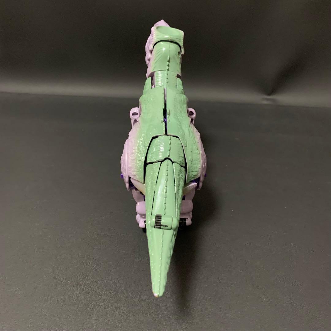 トランスフォーマー ビーストウォーズ メガトロン ティラノサウルス 2体セット