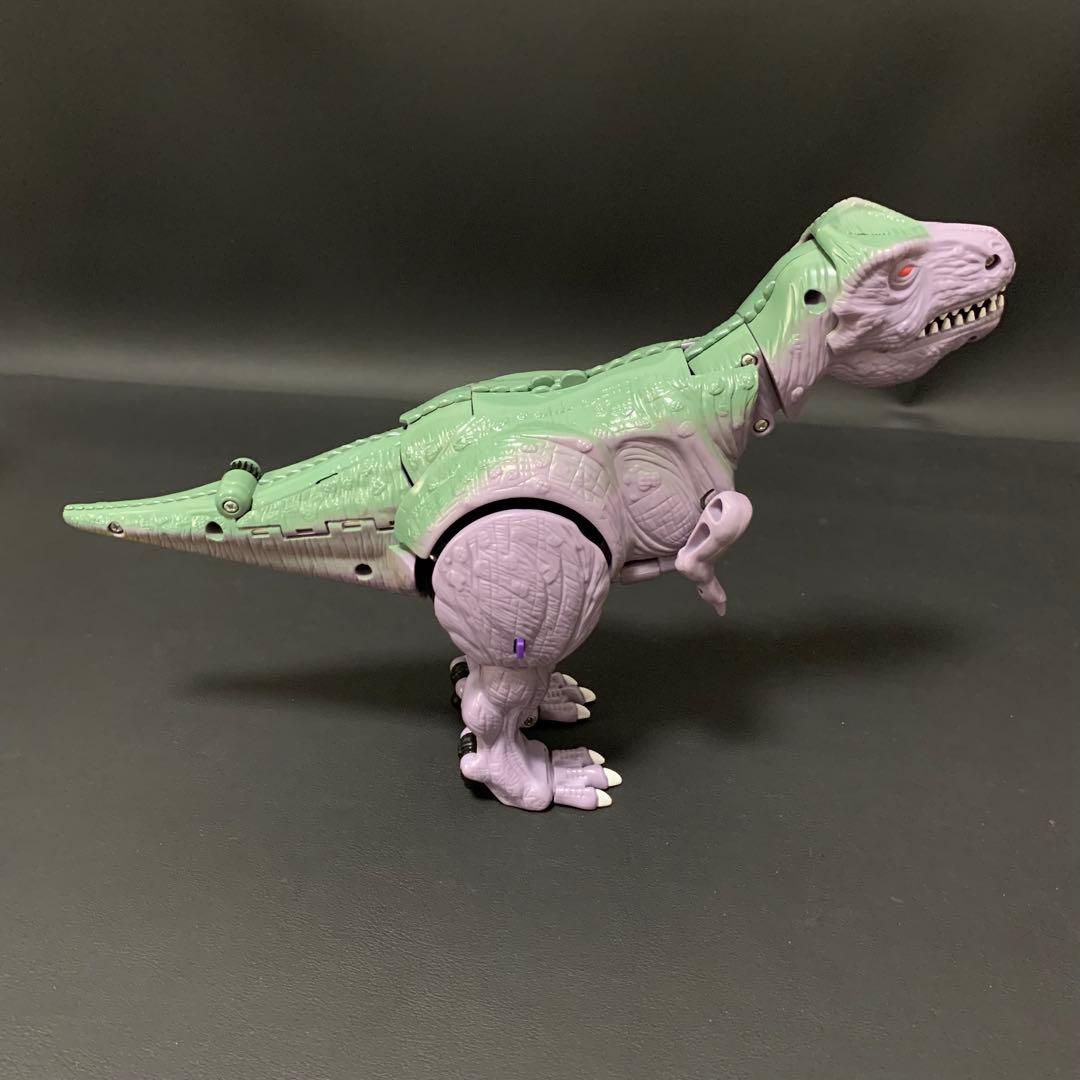 トランスフォーマー ビーストウォーズ メガトロン ティラノサウルス 2体セット