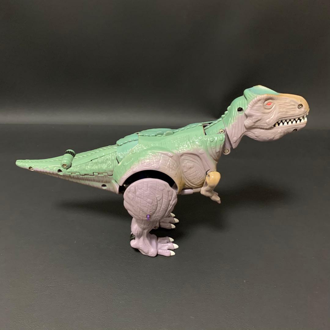 トランスフォーマー ビーストウォーズ メガトロン ティラノサウルス 2体セット
