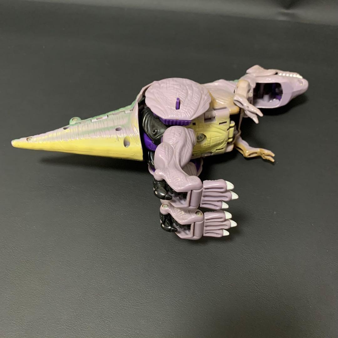 トランスフォーマー ビーストウォーズ メガトロン ティラノサウルス 2体セット