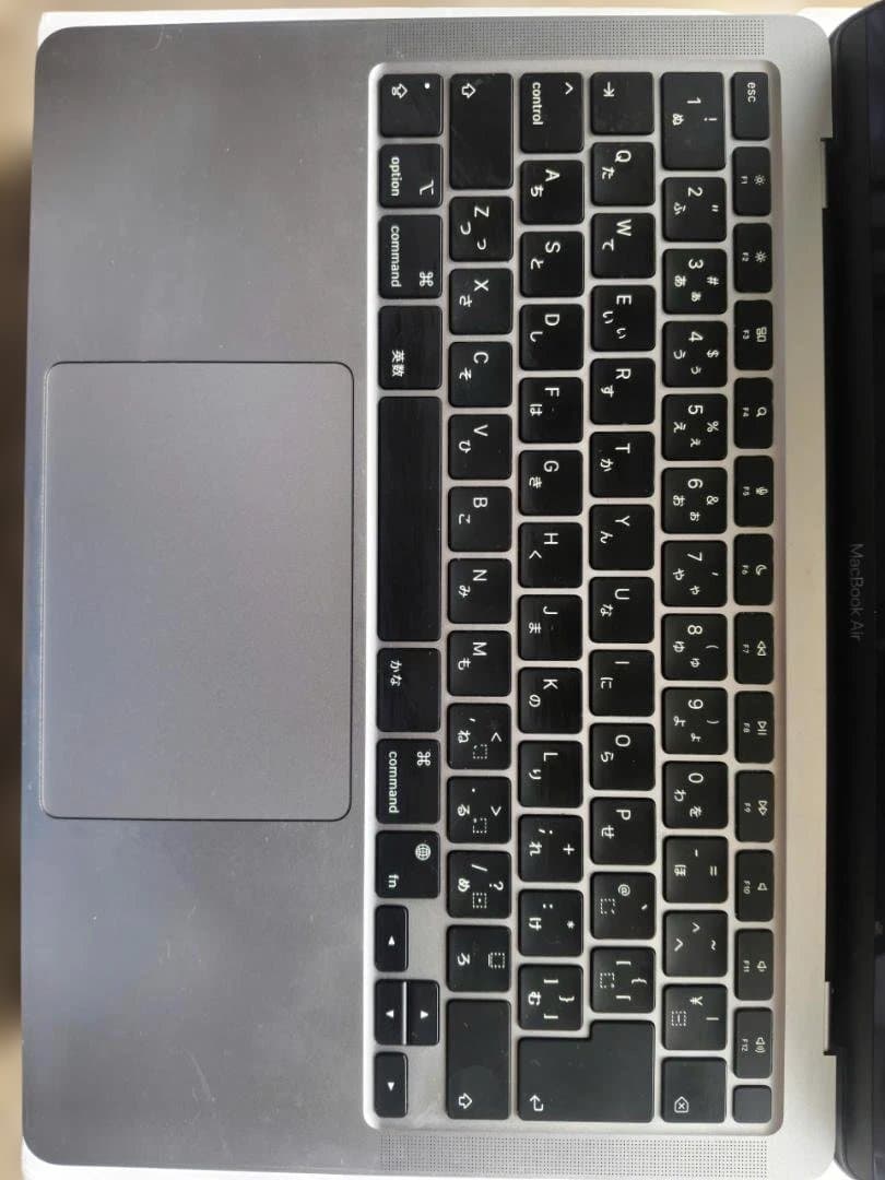 MacBook Air M1/2020/13.3インチ/512GB/8GB 美品