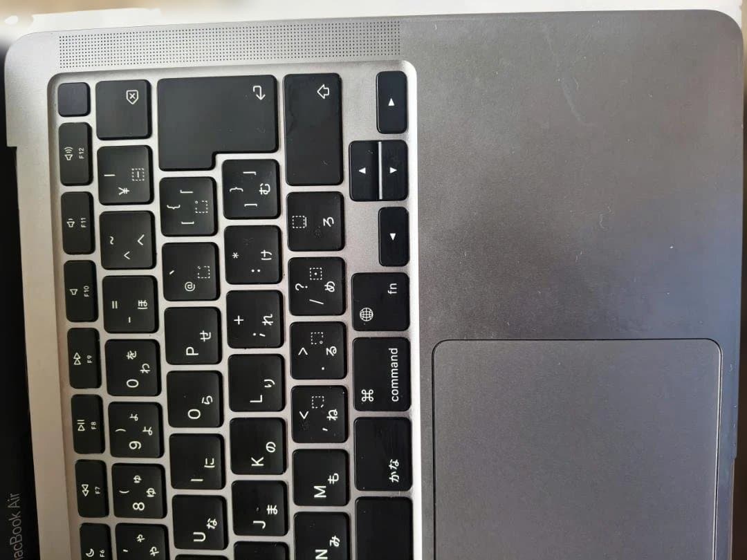 MacBook Air M1/2020/13.3インチ/512GB/8GB 美品