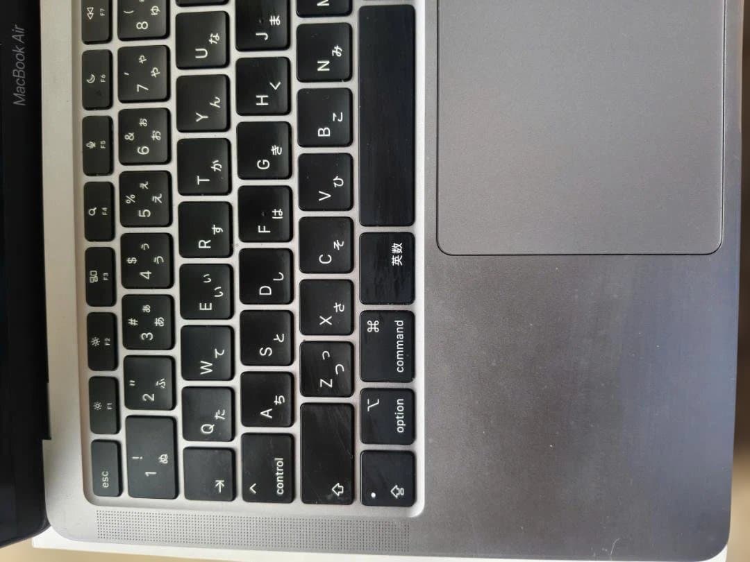 MacBook Air M1/2020/13.3インチ/512GB/8GB 美品