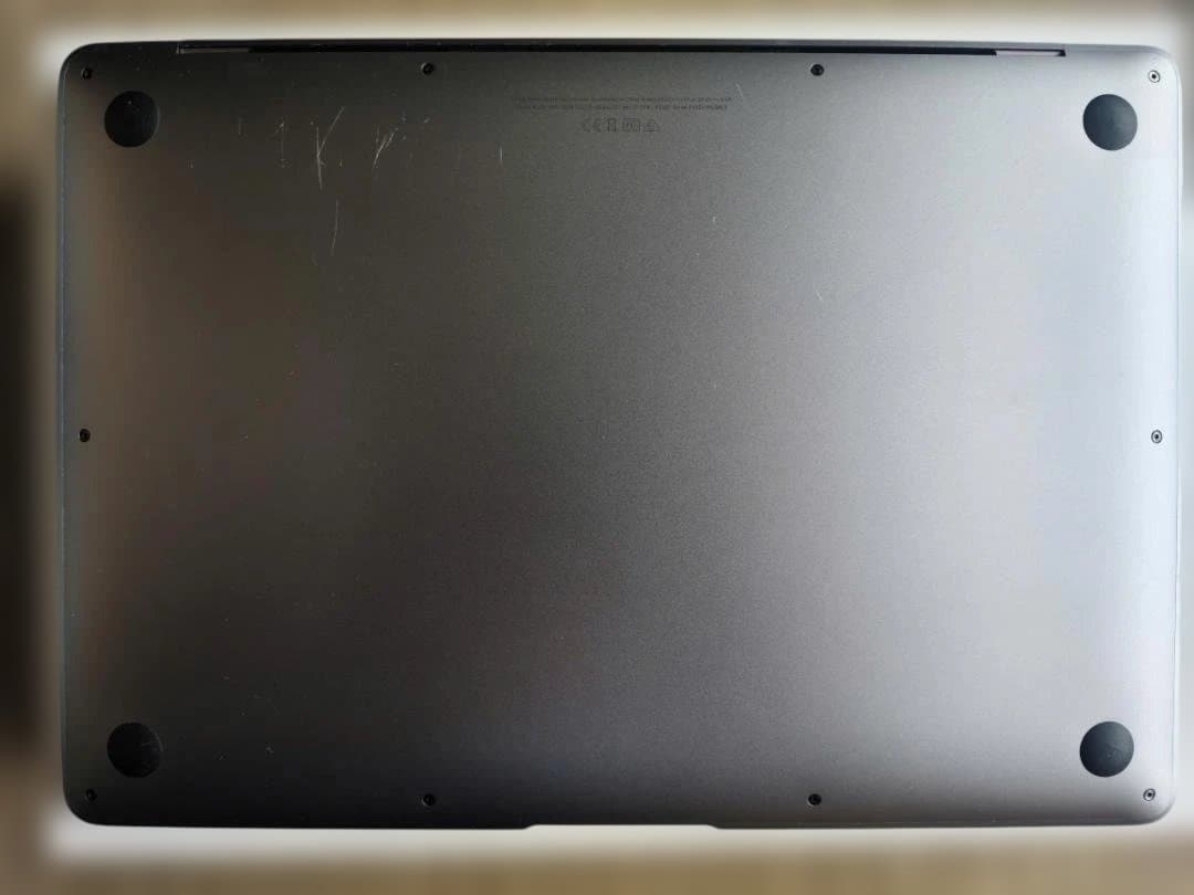 MacBook Air M1/2020/13.3インチ/512GB/8GB 美品