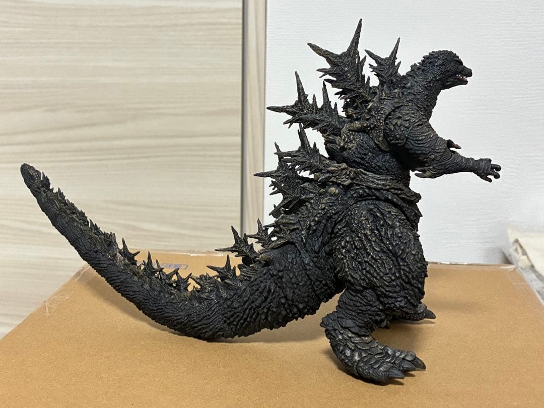 ゴジラ−1.0 S.H.MonsterArts GODZILLA [2023]