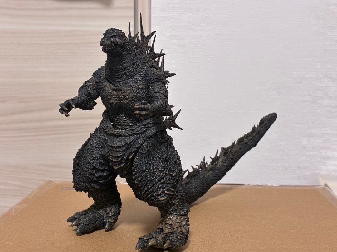 ゴジラ−1.0 S.H.MonsterArts GODZILLA [2023]