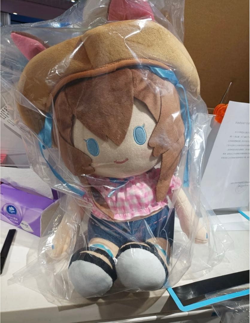 アークナイツ 一番くじ 中国限定 一番くじ LAST賞 アーミヤ 夏日.Ver