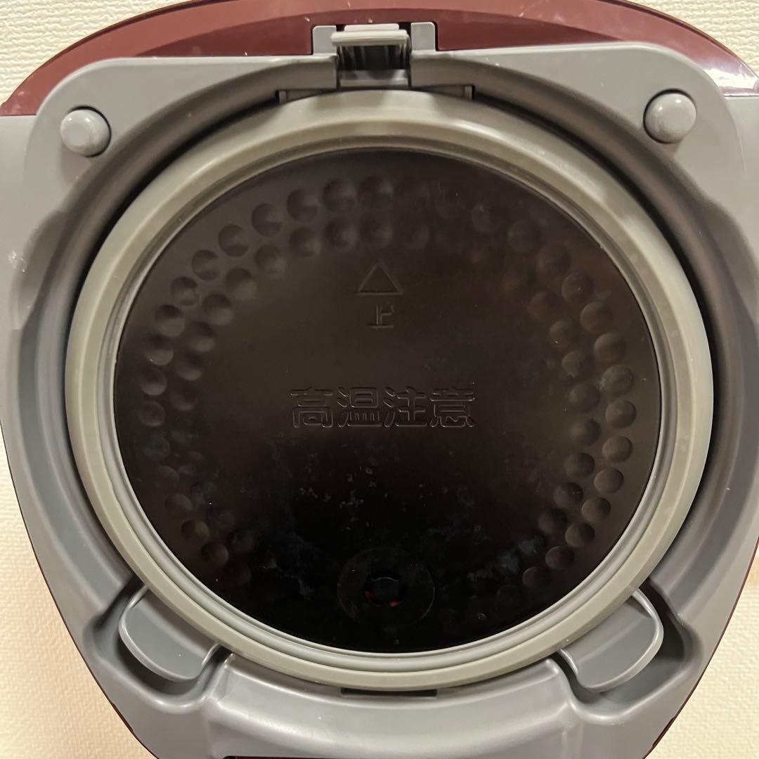 東芝 IH炊飯ジャー RC6XM 2020年製 炊飯器 3.5合炊き